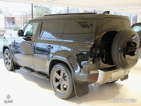 2026 Land Rover Defender 110 S D250 Commercial 3 Seat, Ex. Vat Price €76,284 thumbnail