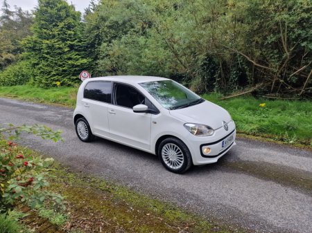 2014 Volkswagen up! VW UP 1.0 AUTO ... HIGH-SPEC