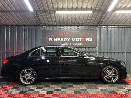 2020 Mercedes-Benz E Class - thumbnail 5