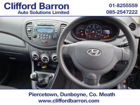 2012 Hyundai i10 - thumbnail 17