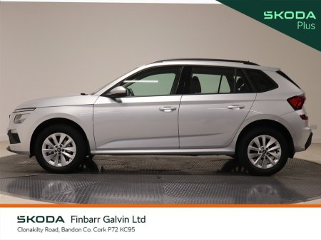 2025 Skoda Kamiq KAMIQ SELECTION 1.0TSI 115HP €28,950 thumbnail