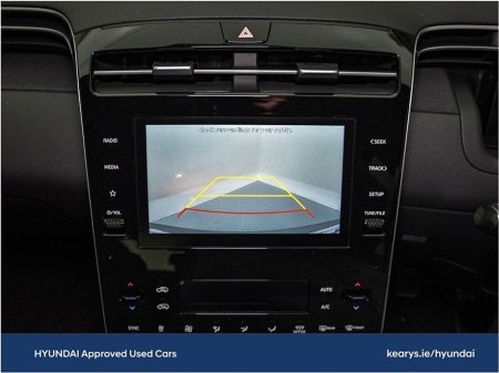 2023 Hyundai Tucson 2WD Executive €31,490 thumbnail