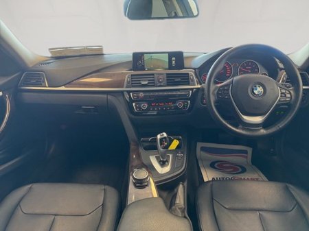 2016 BMW 3 Series 320d EfficientDynamics Plus Auto €16,250 thumbnail