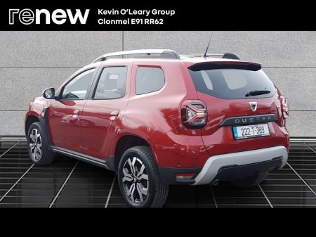 2022 Dacia Duster - thumbnail 3