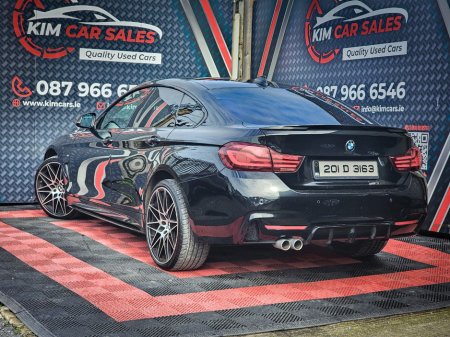 2020 BMW 4 Series - thumbnail 12