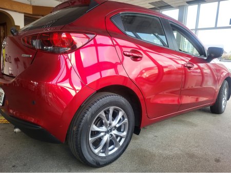 2021 Mazda Mazda2 1.5 M HYBRID 5DR GS 4DR €19,500