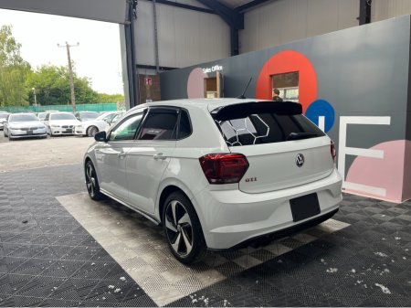 2018 Volkswagen Polo ONLY €21950! POLO GTI 2.0 AUTOMATIC / 88k KMs / REVERSE CAMERA , ADAPTIVE CRUISE & MORE €21,950