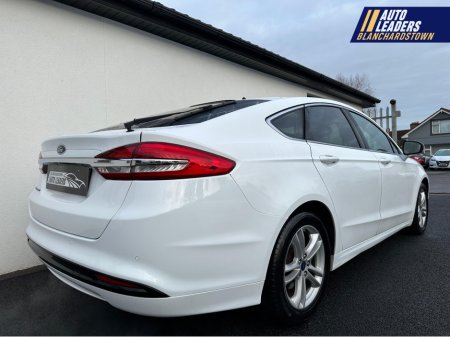 2019 Ford Mondeo 2.0 TDCI ZETEC 150PS NAV SERVICE HISTORY €13,649 thumbnail
