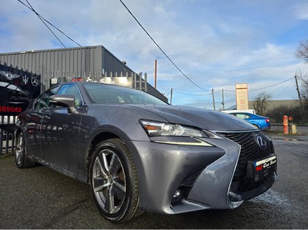 2016 Lexus GS 300 - thumbnail 5