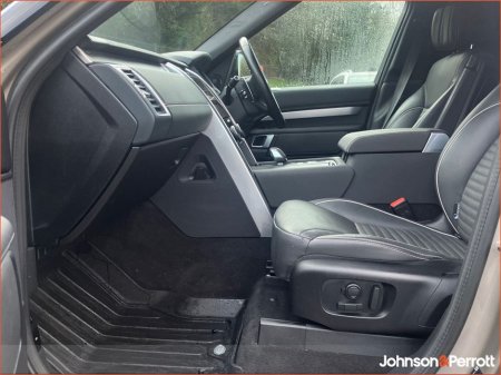 2023 Land Rover Discovery DISCOVERY DISCOVERY 3.0 SD6 R- (Price Excludes VAT) €44,634 thumbnail