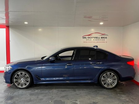 2018 BMW 5 Series - thumbnail 5