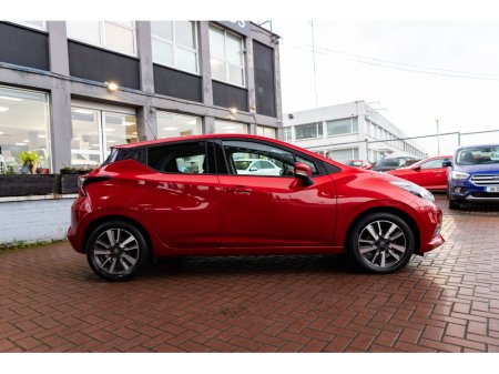 2019 Nissan Micra 1.0 SV EDITION 5DR HATCHBACK // IRISH CAR FROM NEW WITH ONLY 79,000 KMS // BUY WITH CONFIDENCE AA AND SIMI APPROVED DEALER 2025 // FINANCE ARRANGED // ALL TRADE INS WELCOME // €12,950