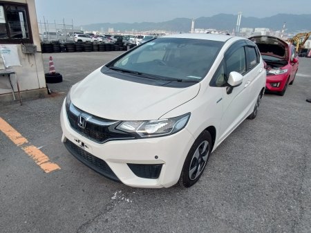 2017 Honda Fit - thumbnail 2