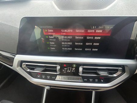 2019 BMW 3 Series 318d Sport €24,850 thumbnail