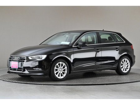 2016 Audi A3 1.4 TFSI S-TRONIC SPORTBACK *REVERSE CAM*PARK SENSORS* €16,890 thumbnail