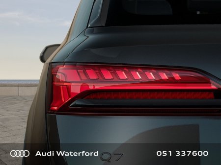 2026 Audi Q7 45 TDI Quattro S Line €130,246 thumbnail