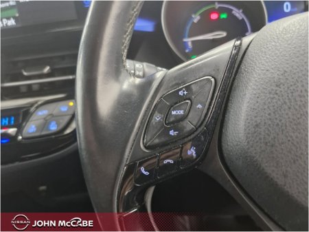 2018 Toyota C-HR HYBRID LUNA SPORT 4DR AUTO           RETAIL PRICE €18,950 - €2,000 SCRAPPAGE* FLEXIBLE FINANCE OFFERS AVAILABLE* €16,950 thumbnail