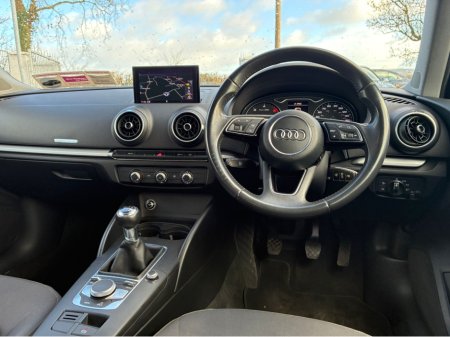 2017 Audi A3 - thumbnail 9