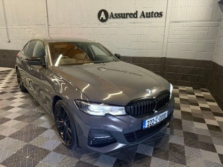 2022 BMW 3 Series 330e M Sport Pro Edition Auto €29,900