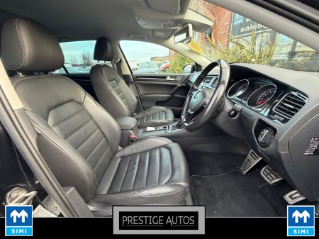 2014 Volkswagen Golf 1.4 HIGHLINE AUTO FULL LEATHER *CAR ID 00* €13,950 thumbnail