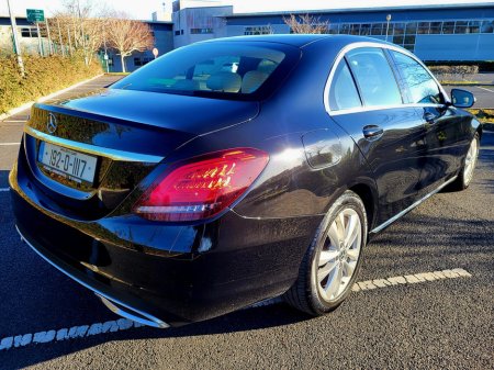 2019 Mercedes-Benz C Class  €19,999 thumbnail