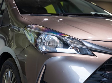 2018 Toyota Yaris - thumbnail 7