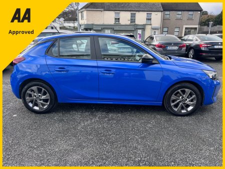 2024 Opel Corsa 2024 OPEL CORSA 1.2 PETROL ELEGANCE LOW KMS €18,950 thumbnail
