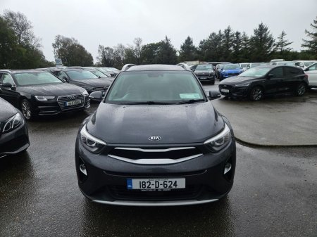 2018 Kia Stonic K4 Petrol €14,990