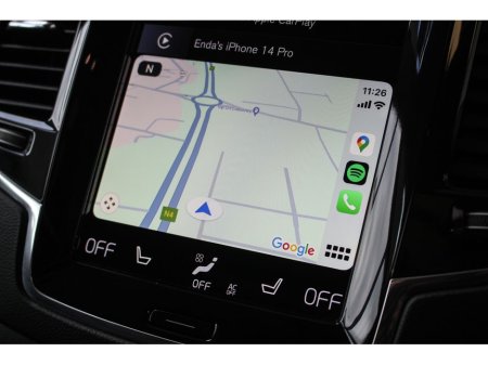 2022 Volvo XC90 RECHARGE T8 ULTIMATE DARK AWD €59,899 thumbnail