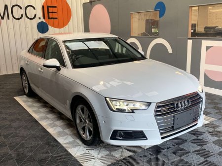 2018 Audi A4 €26950! 2018 A4 2.0TFSI Quattro Sport / 50k KMs / Heated Seats / Audi A4 Automatic