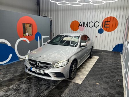 2019 Mercedes-Benz C Class €29950! Mercedes C Class Automatic C220d - Heated Leather Seats - Surround Sensors €29,950