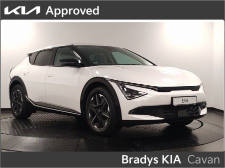2025 Kia EV6 Earth ME