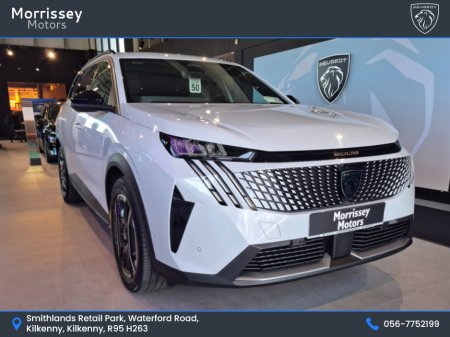 2025 Peugeot 5008 - photo 2