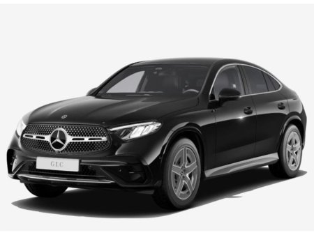 2026 Mercedes-Benz GLC Class 220d AMG 4Matic Coupe - ORDER NOW FOR 261 AT MERCEDES-BENZ NORTH DUBLIN €88,560