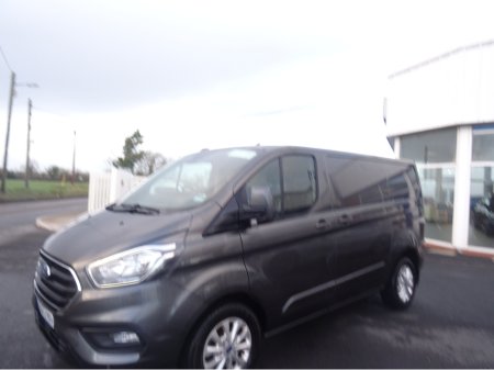 2020 Ford Transit Custom 300S LIMITED EDITION 2. 2.0 TD 130BHP €15,000 thumbnail