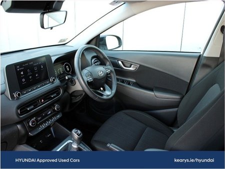 2023 Hyundai Kona EXECUTIVE TWO TONE - 1.0 PETROL €25,797 thumbnail