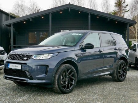 2024 Land Rover Discovery Sport - thumbnail 3