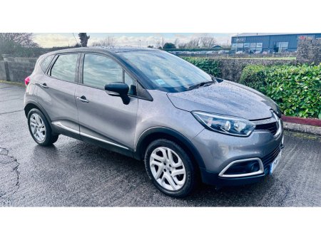 2017 Renault Captur - thumbnail 1