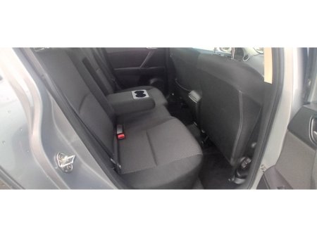 2012 Mazda Mazda3 **LOW MILEAGE**1.6 D SPORT 115PS 4DR €5,950 thumbnail