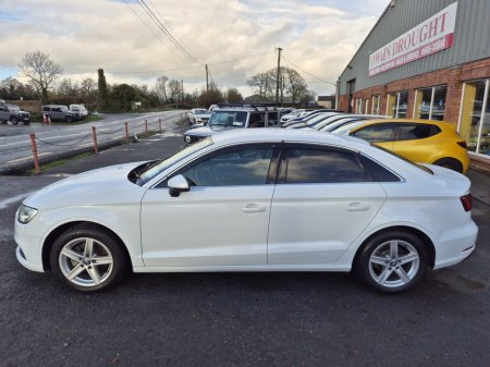 2017 Audi A3 DBA-8VCXSL €19,500 thumbnail