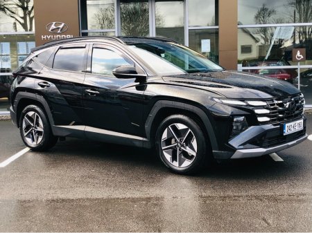 2024 Hyundai Tucson Executive Plus 1.6 Diesel
