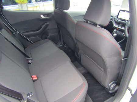 2024 Ford Fiesta - thumbnail 9