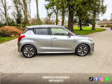 2018 Suzuki Swift 1.2 GLX Automatic €13,950 thumbnail