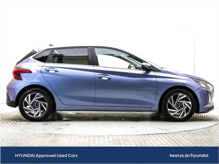 2024 Hyundai i20 Deluxe Plus Auto thumbnail