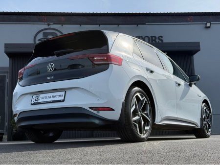 2020 Volkswagen ID.3 - thumbnail 3