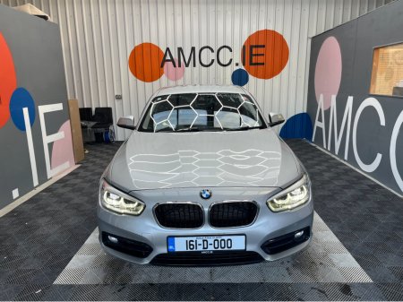 2016 BMW 1 Series - thumbnail 7