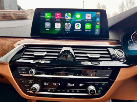 2020 BMW 5 Series - thumbnail 14