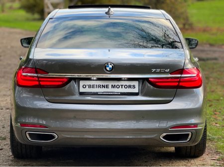 2016 BMW 7 Series G11 730D ** ONLY 44K KMS ** 1 OWNER IRISH CAR €29,950