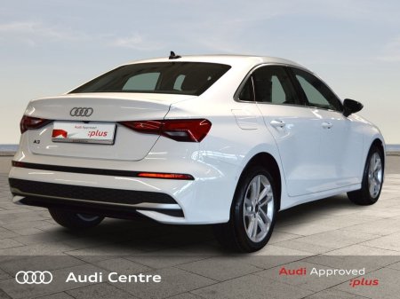 2025 Audi A3 SAL 30 TDI 115HP SE €38,999
