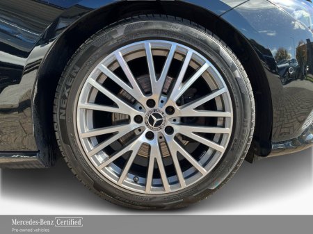 2022 Mercedes-Benz CLA Class 200D Progressive Line Coupe €41,950 thumbnail